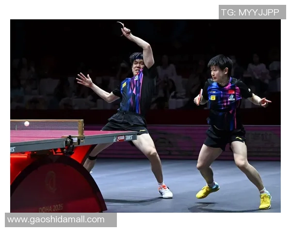 上海乒乓球队战术解析与未来发展展望聚焦乒乓球竞技魅力