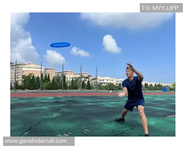 飞盘飞扬杭州极限运动队的成长与梦想之路