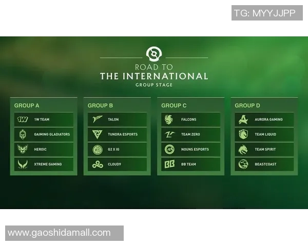最新DOTA2比赛分析揭示V5战队强势表现及其他九支顶尖队伍的精彩战术